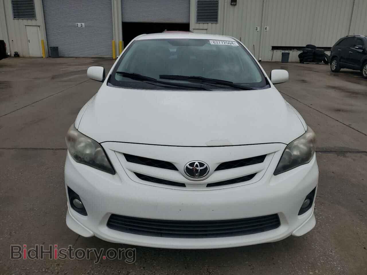 2011 TOYOTA COROLLA - VIN: 2T1BU4EE2BC716190 - Фото 5