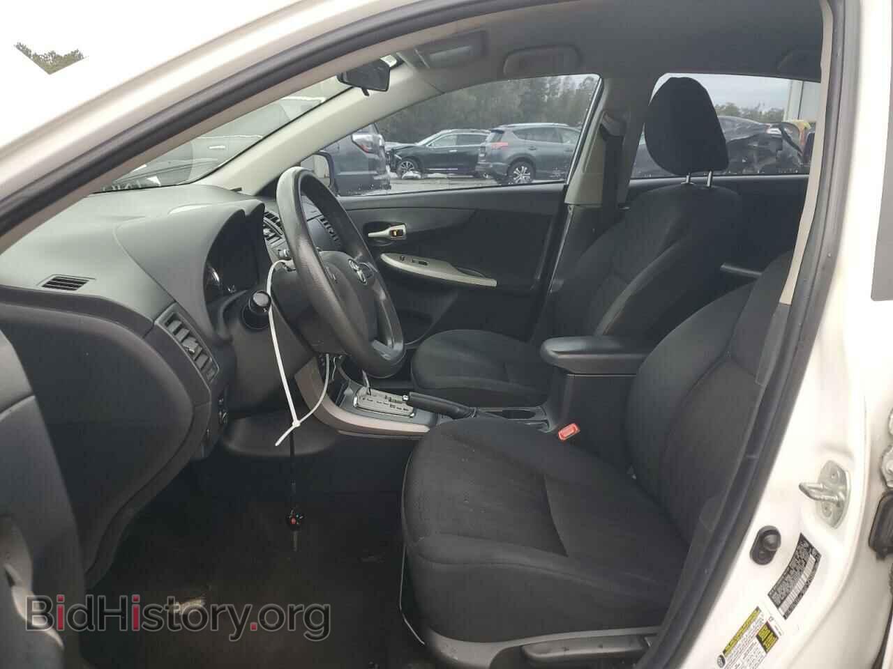 2011 TOYOTA COROLLA - VIN: 2T1BU4EE2BC716190 - Фото 7