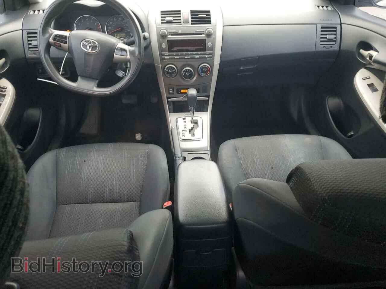 2011 TOYOTA COROLLA - VIN: 2T1BU4EE2BC716190 - Фото 8