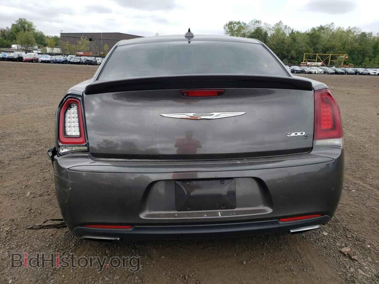 2015 CHRYSLER 300 - VIN: 2C3CCABT5FH739441 - Фото 6