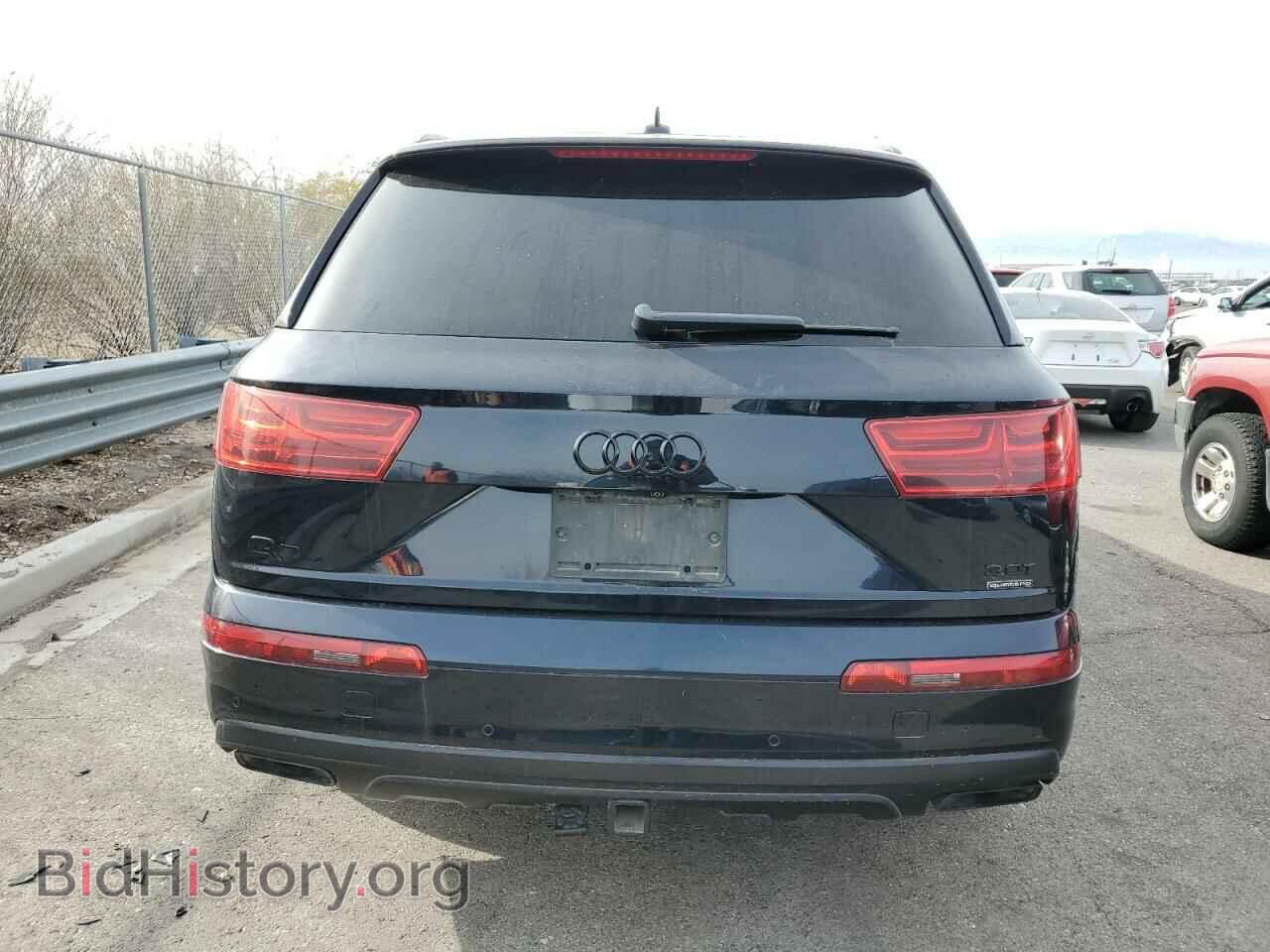2017 AUDI Q7 - VIN: WA1LAAF74HD021789 - Фото 6