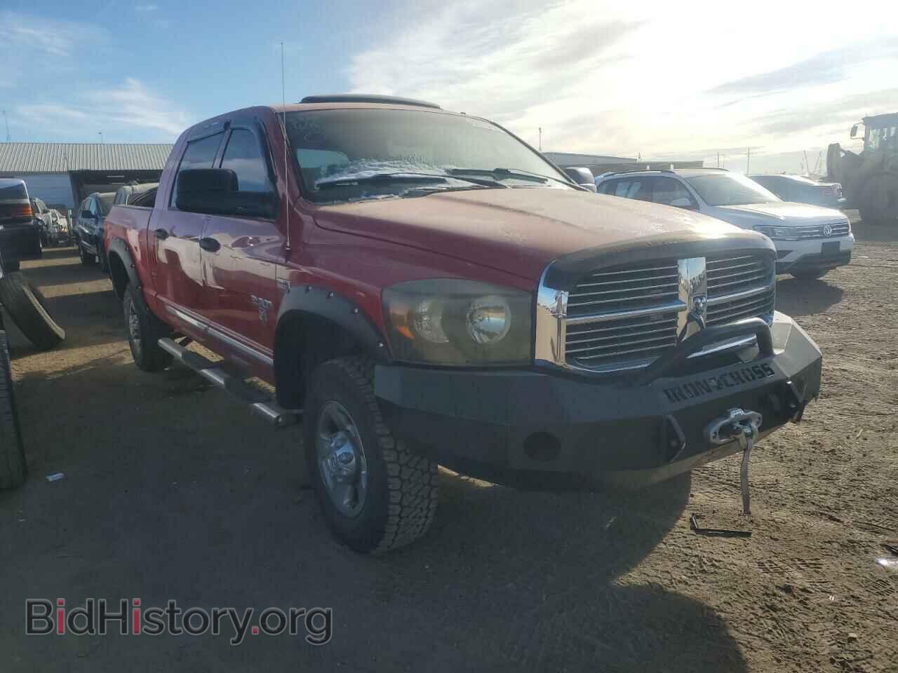 2008 DODGE All Models - VIN: 3D7KS19D48G135431 - Фото 4