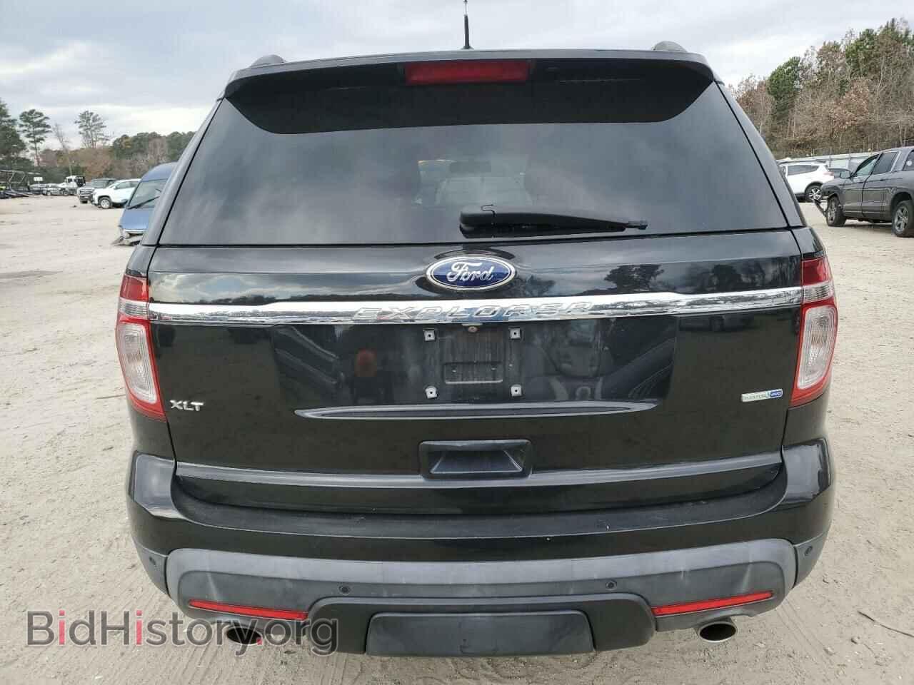 2014 FORD EXPLORER - VIN: 1FM5K8D87EGB36215 - Фото 6