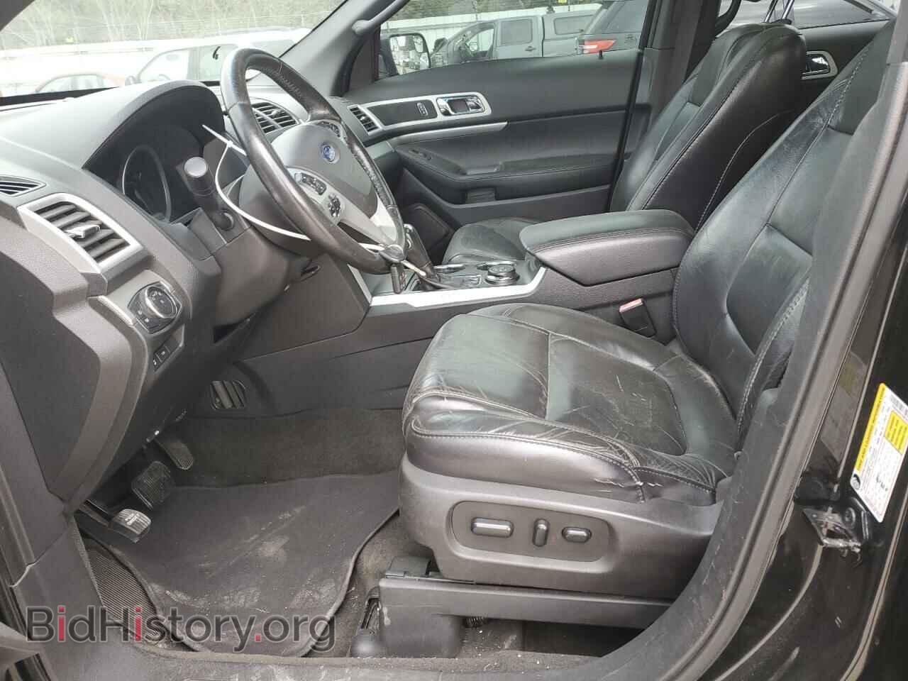 2014 FORD EXPLORER - VIN: 1FM5K8D87EGB36215 - Фото 7