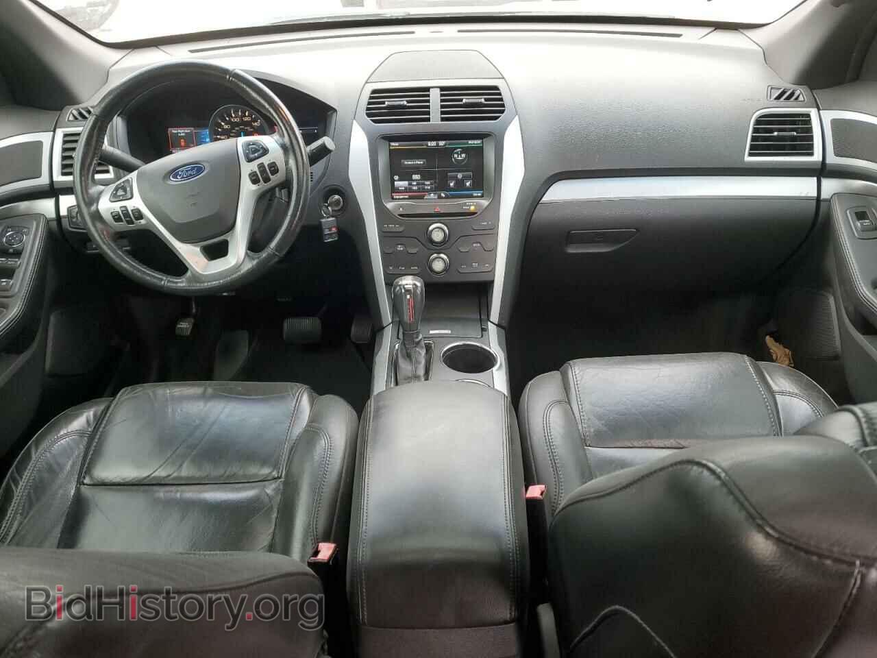 2014 FORD EXPLORER - VIN: 1FM5K8D87EGB36215 - Фото 8