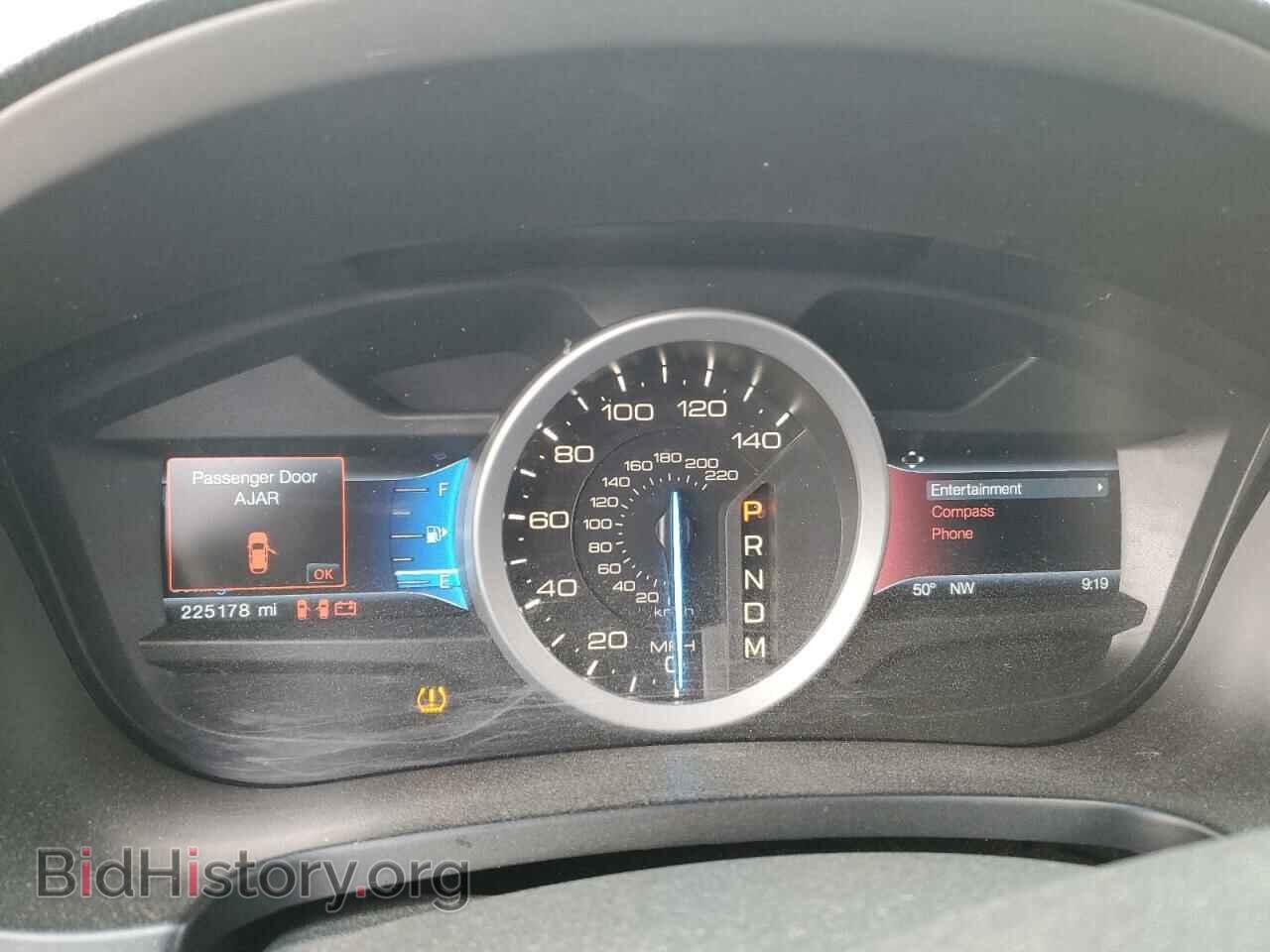 2014 FORD EXPLORER - VIN: 1FM5K8D87EGB36215 - Фото 9