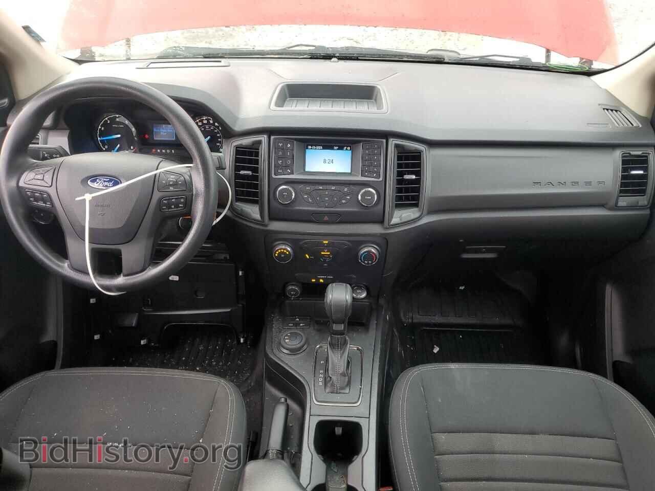 2021 FORD RANGER - VIN: 1FTER1FH8MLD31427 - Фото 8