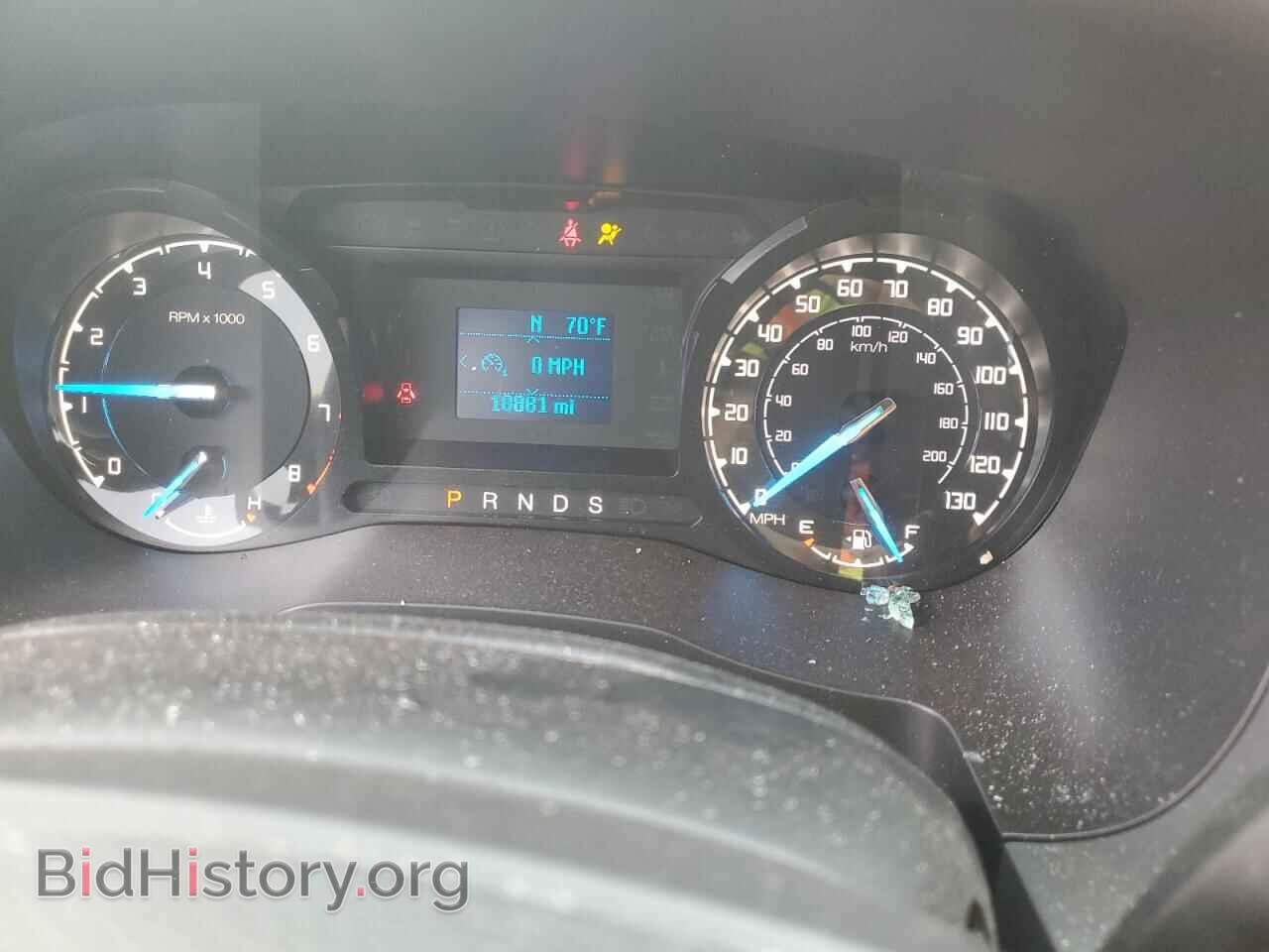 2021 FORD RANGER - VIN: 1FTER1FH8MLD31427 - Фото 9