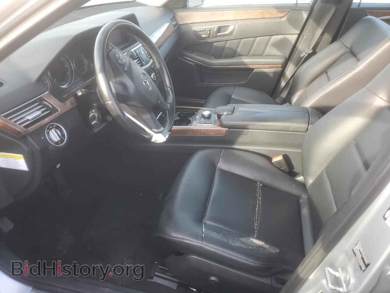 2013 MERCEDES-BENZ E-CLASS - VIN: WDDHF8JB1DA734491 - Фото 7