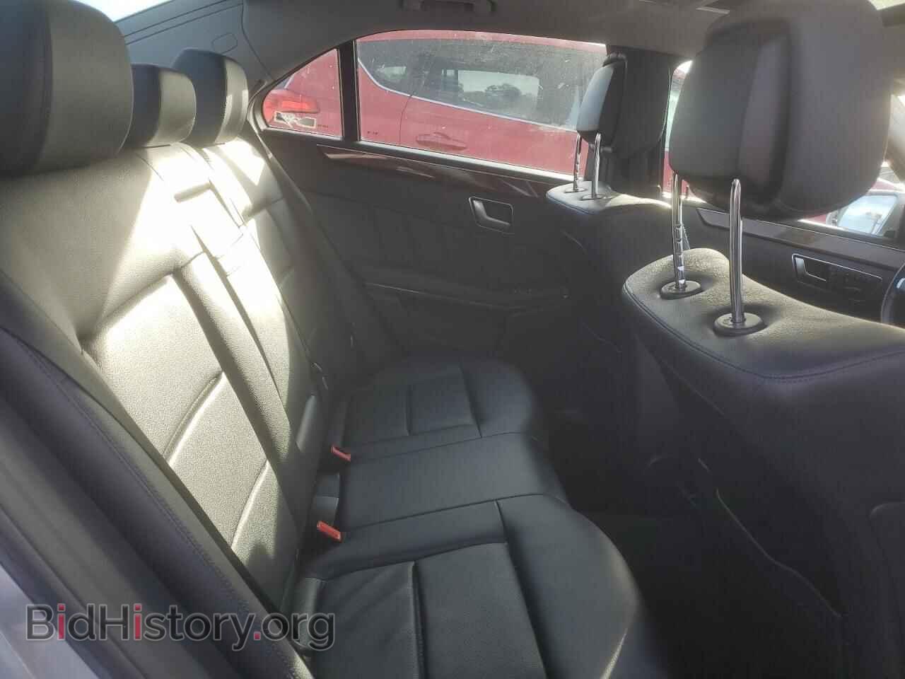 2013 MERCEDES-BENZ E-CLASS - VIN: WDDHF8JB1DA734491 - Фото 10