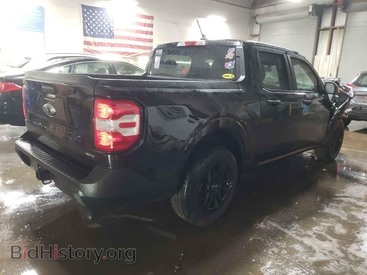 2023 FORD MAVERICK - VIN: 3FTTW8F93PRB00636 - Фото 3