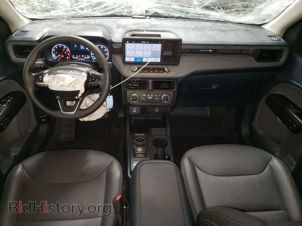 2023 FORD MAVERICK - VIN: 3FTTW8F93PRB00636 - Фото 8
