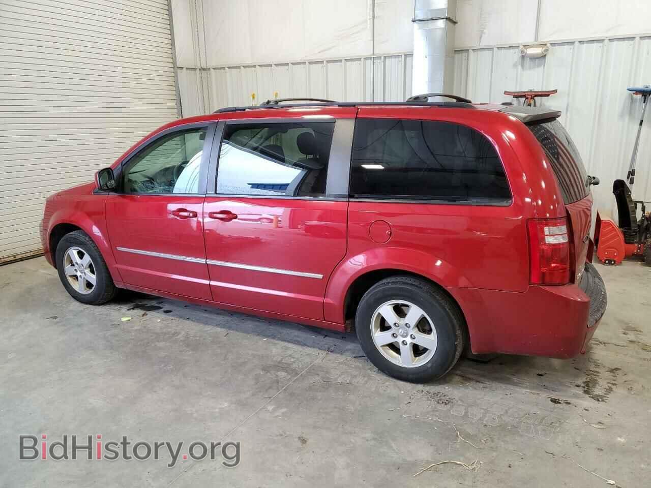 2010 DODGE CARAVAN - VIN: 2D4RN5D14AR112366 - Photo 2