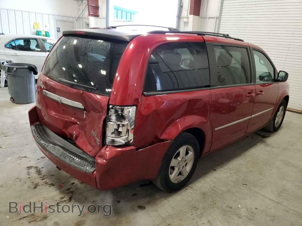 2010 DODGE CARAVAN - VIN: 2D4RN5D14AR112366 - Photo 3