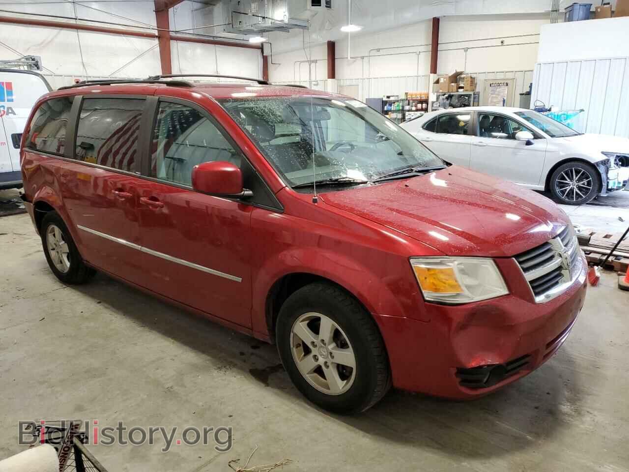 2010 DODGE CARAVAN - VIN: 2D4RN5D14AR112366 - Photo 4