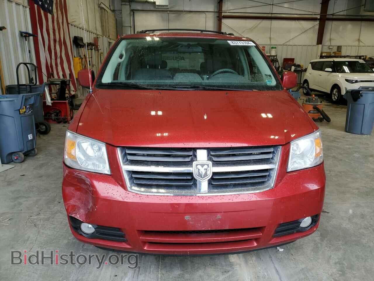 2010 DODGE CARAVAN - VIN: 2D4RN5D14AR112366 - Photo 5