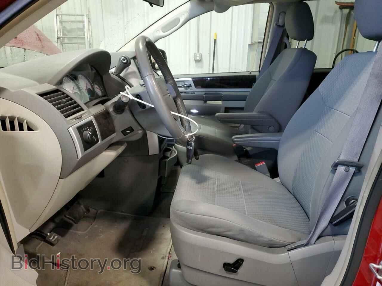 2010 DODGE CARAVAN - VIN: 2D4RN5D14AR112366 - Photo 7