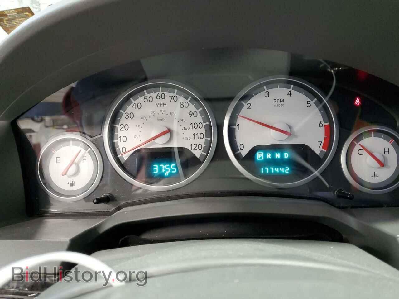 2010 DODGE CARAVAN - VIN: 2D4RN5D14AR112366 - Photo 9