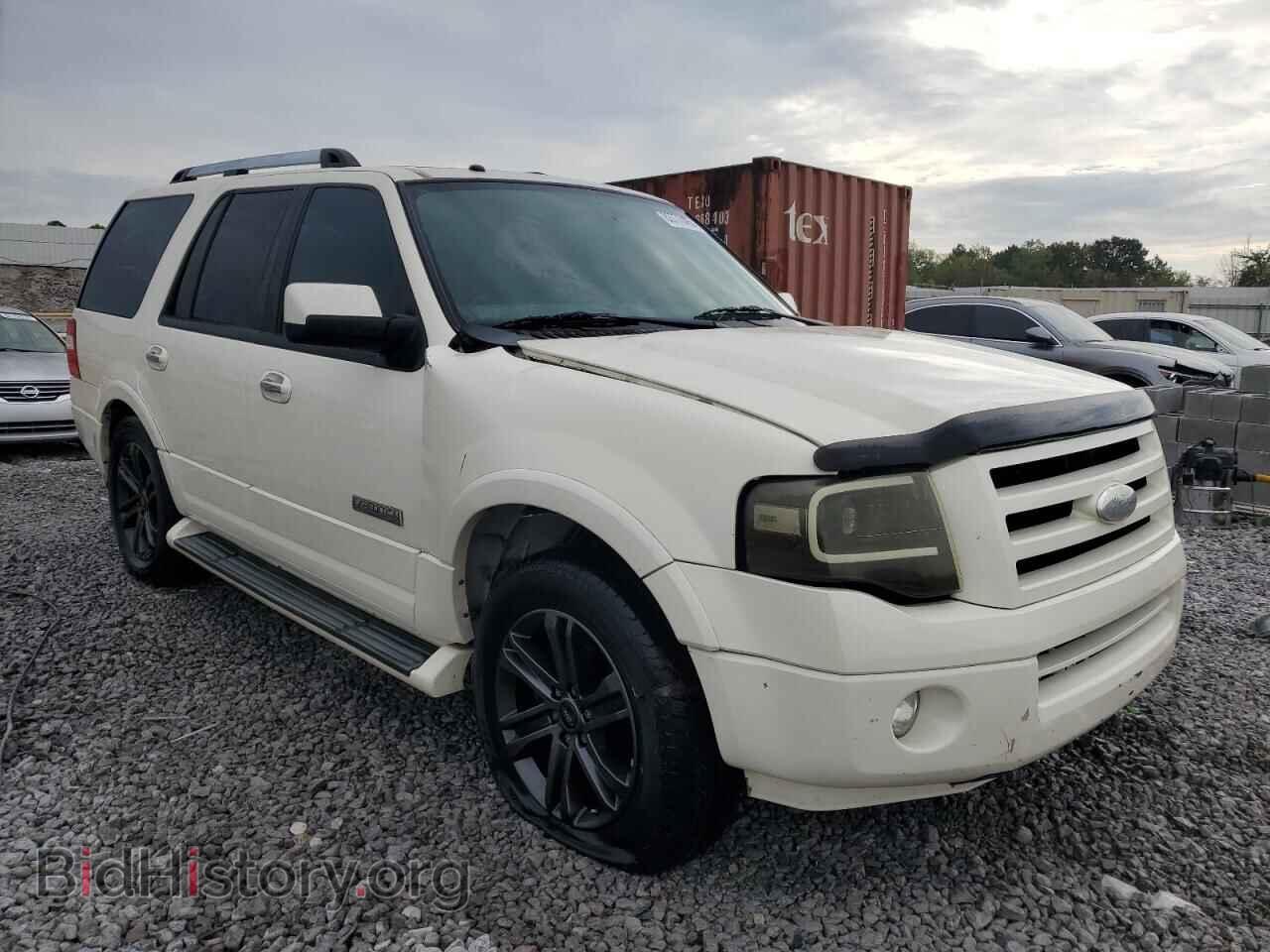 2007 FORD EXPEDITION - VIN: 1FMFU19537LA89943 - Фото 4