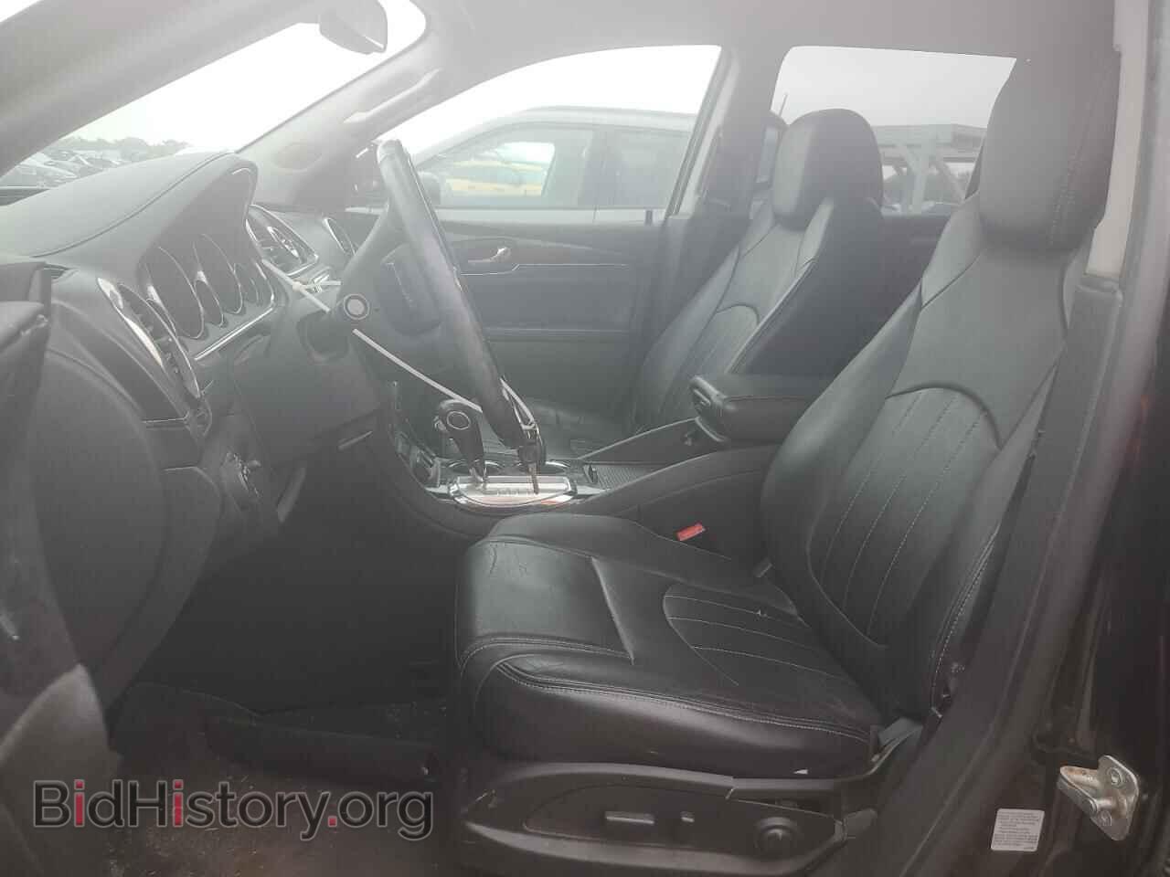 2017 BUICK ENCLAVE - VIN: 5GAKVBKD6HJ280584 - Фото 7