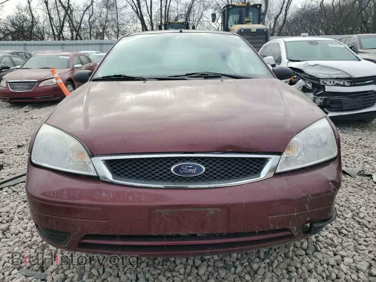 2006 FORD FOCUS - VIN: 1FAFP34NX6W137584 - Фото 5
