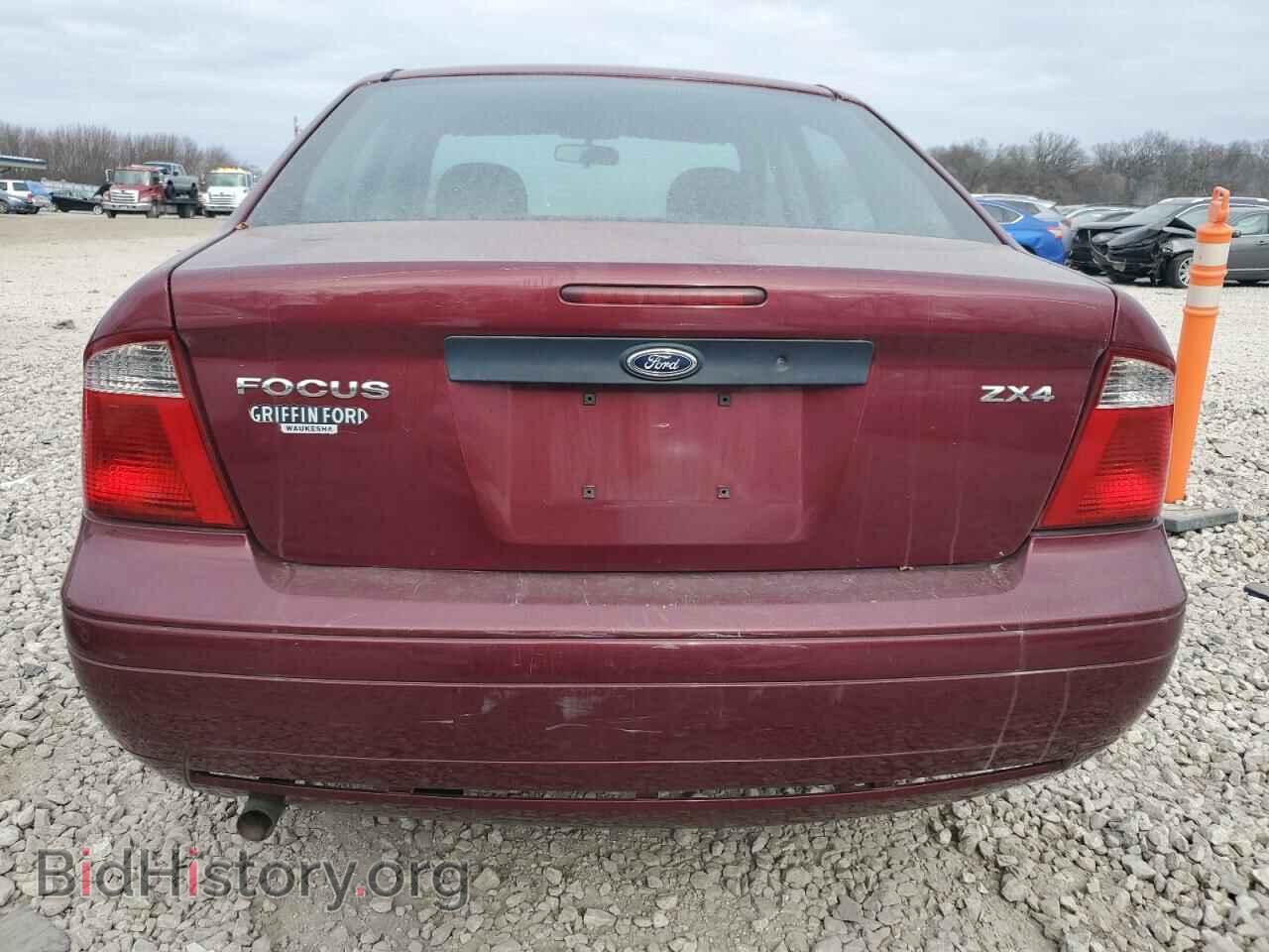 2006 FORD FOCUS - VIN: 1FAFP34NX6W137584 - Фото 6