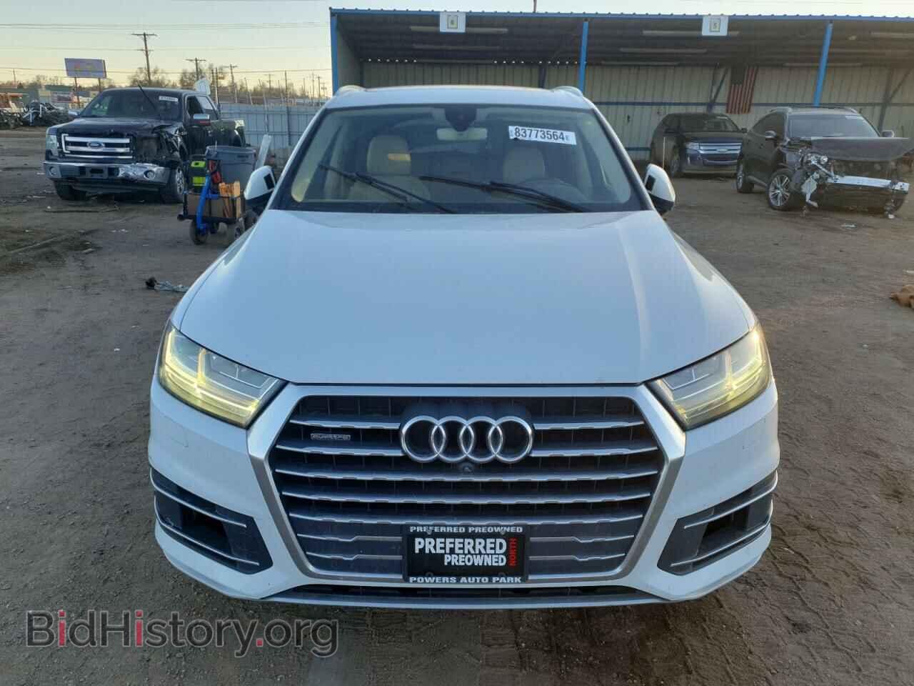 2017 AUDI Q7 - VIN: WA1LAAF70HD014628 - Фото 5