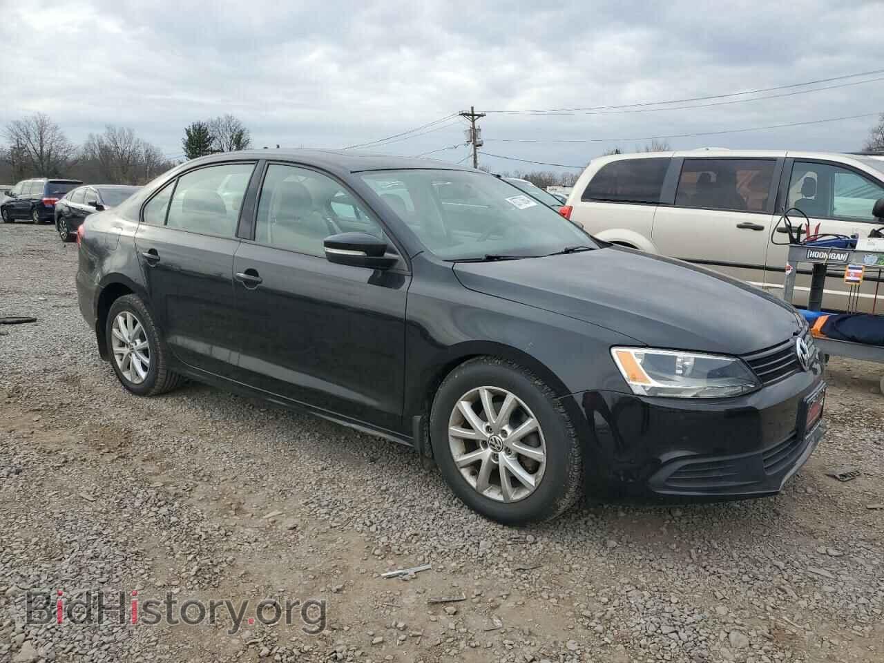 2012 VOLKSWAGEN JETTA - VIN: 3VWDP7AJ4CM387440 - Фото 4