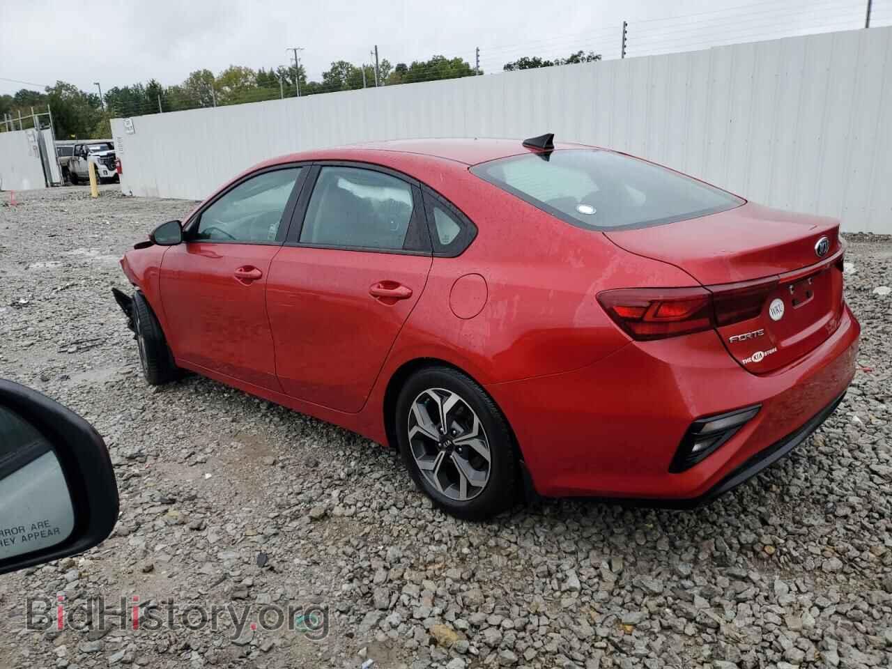 2020 KIA FORTE - VIN: 3KPF24AD5LE261049 - Фото 2