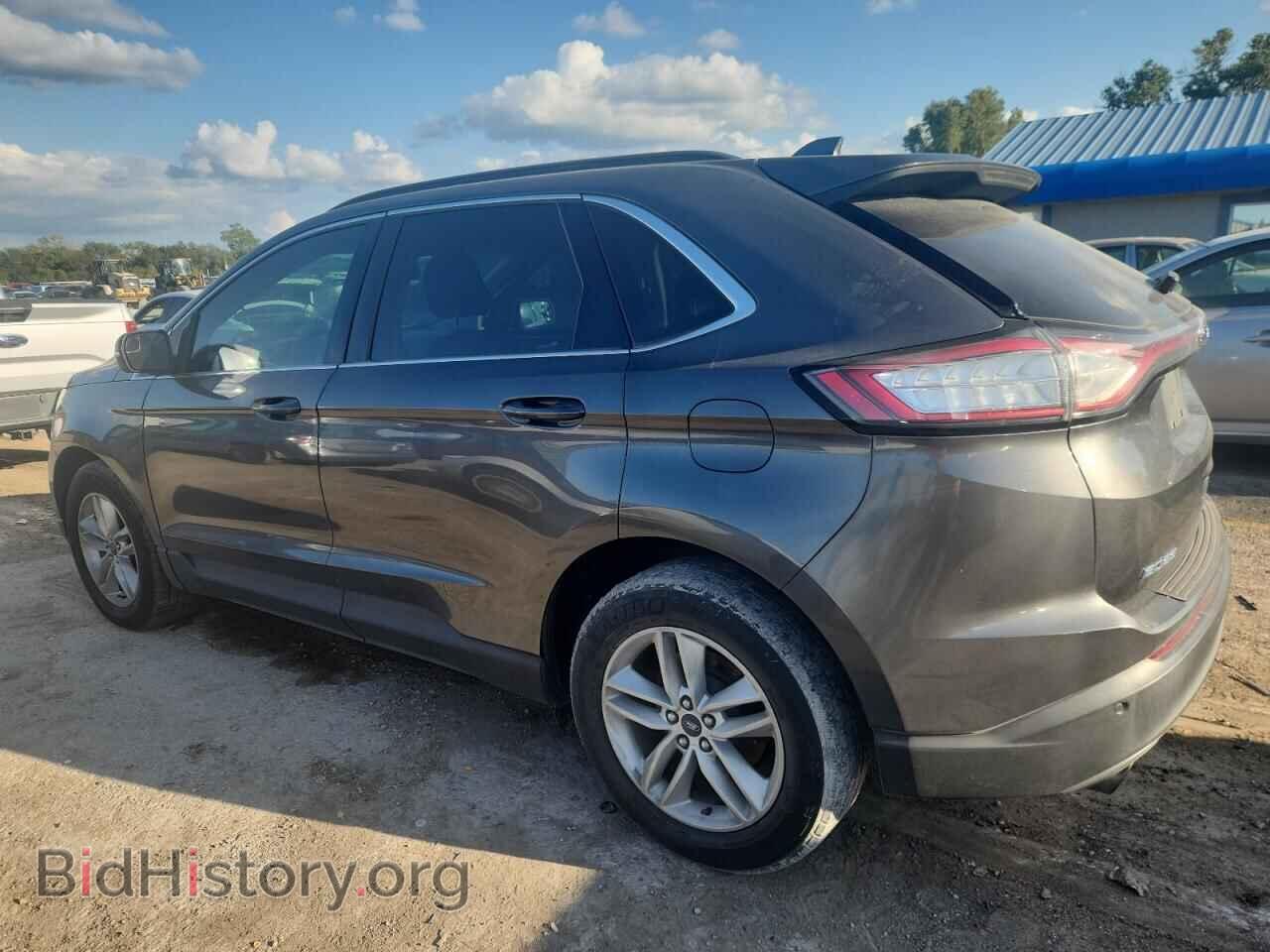 2018 FORD EDGE - VIN: 2FMPK3J89JBC51495 - Фото 2