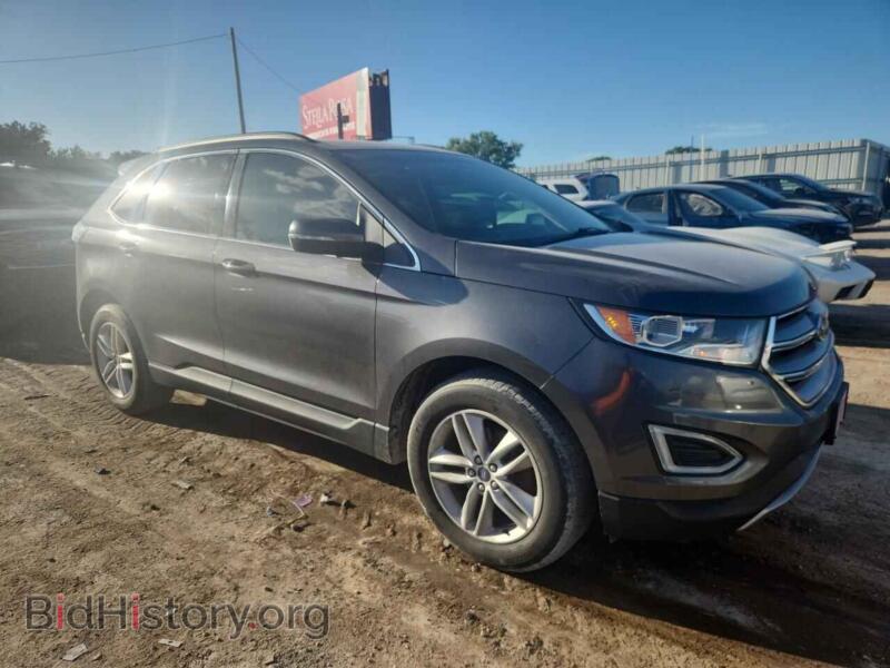2018 Ford EDGE (VIN 2FMPK3J89JBC51495) — photo 4 of 13