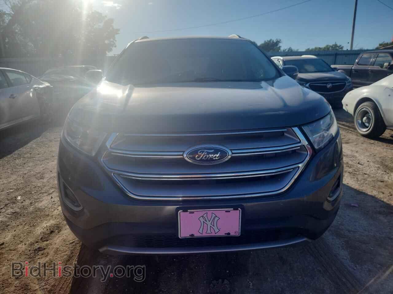 2018 FORD EDGE - VIN: 2FMPK3J89JBC51495 - Фото 5