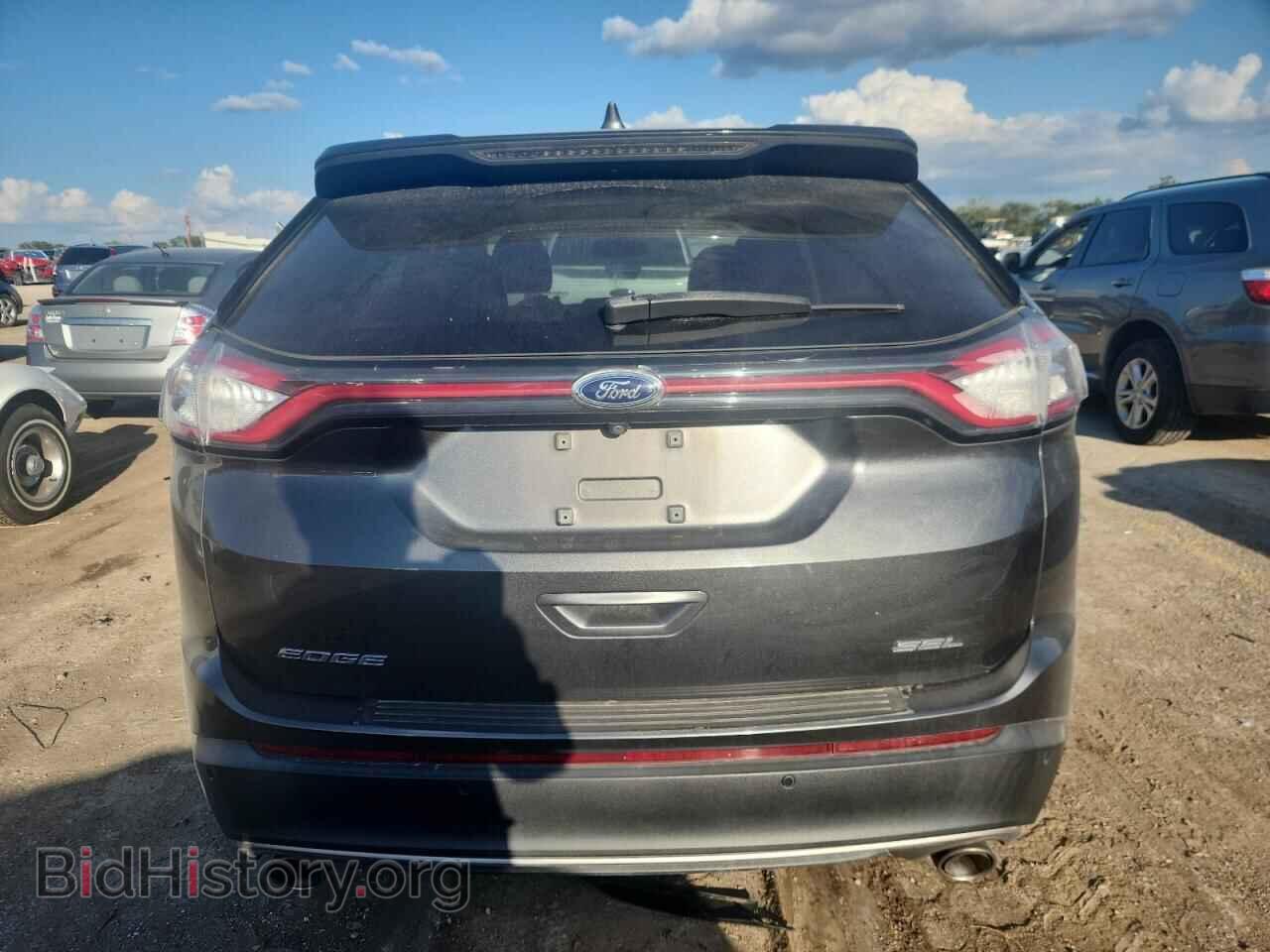 2018 FORD EDGE - VIN: 2FMPK3J89JBC51495 - Фото 6