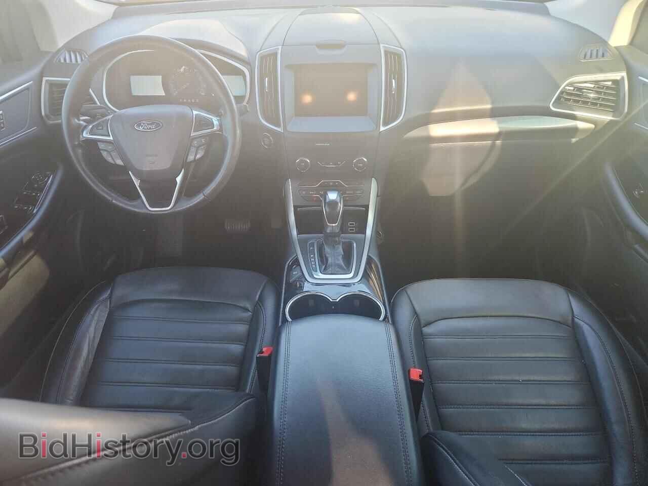 2018 FORD EDGE - VIN: 2FMPK3J89JBC51495 - Фото 8