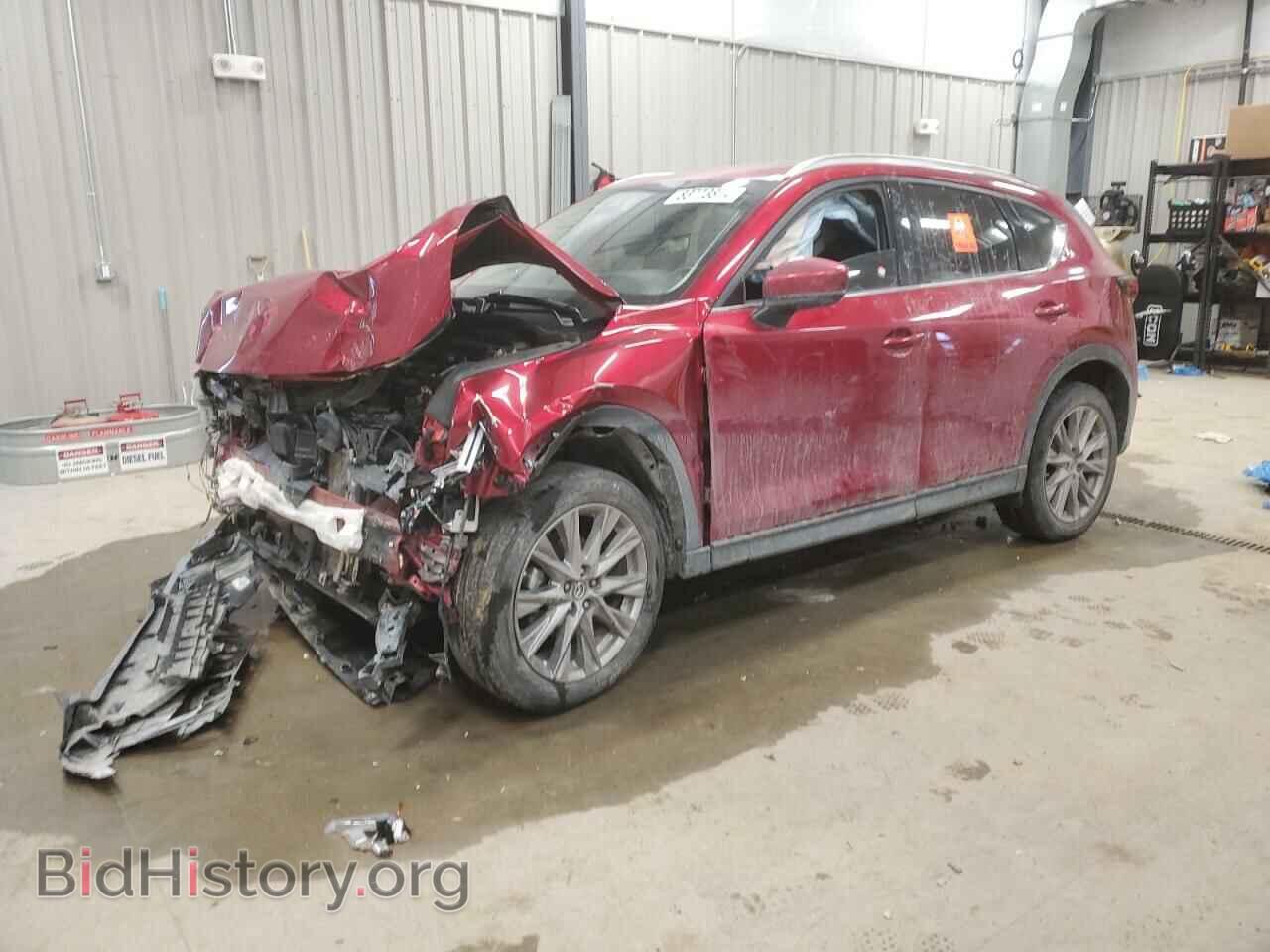 Photo JM3KFBDM8J0425040 - MAZDA CX-5 2018