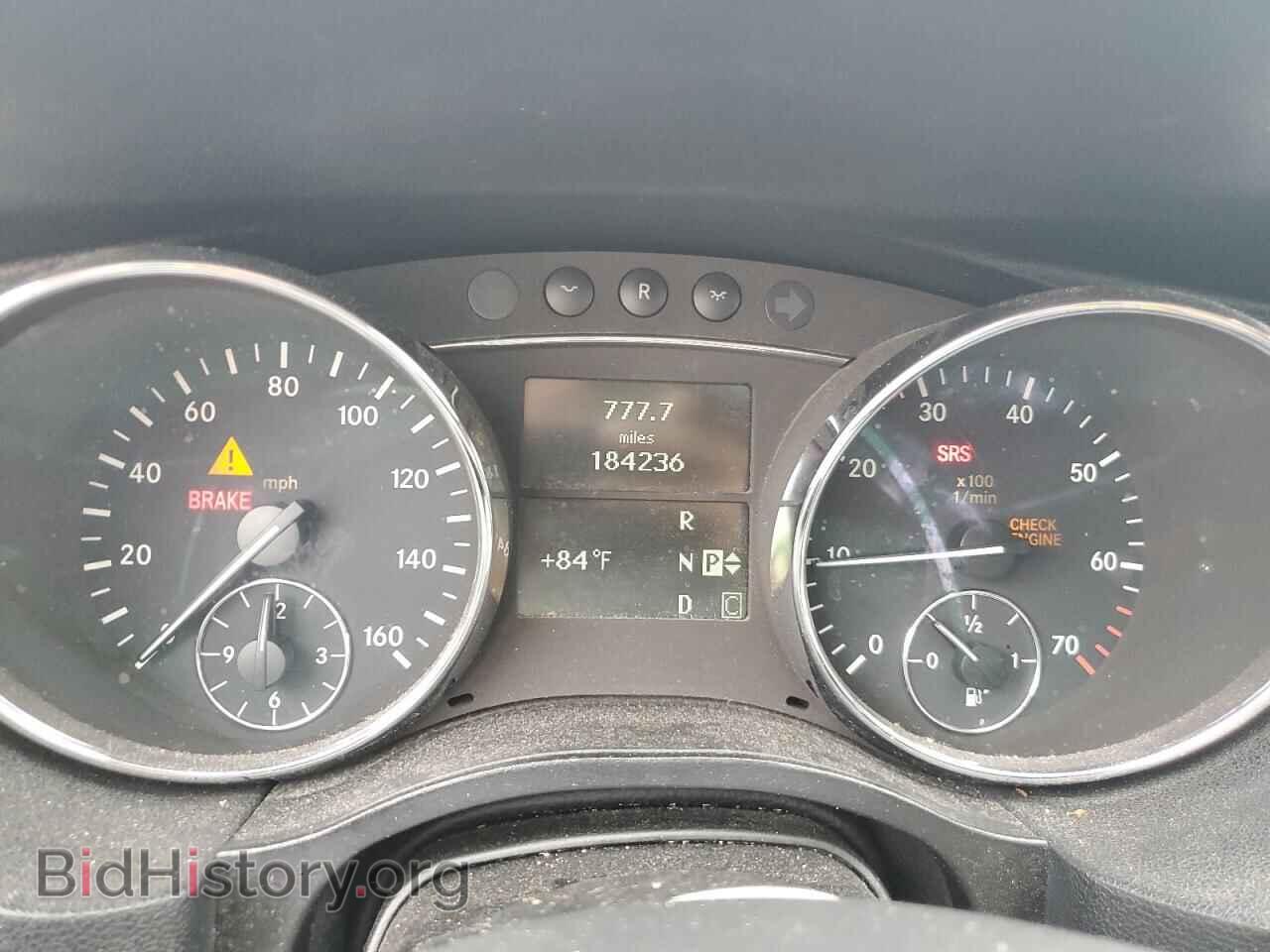 2006 MERCEDES-BENZ R-CLASS - VIN: 4JGCB65EX6A024058 - Фото 9