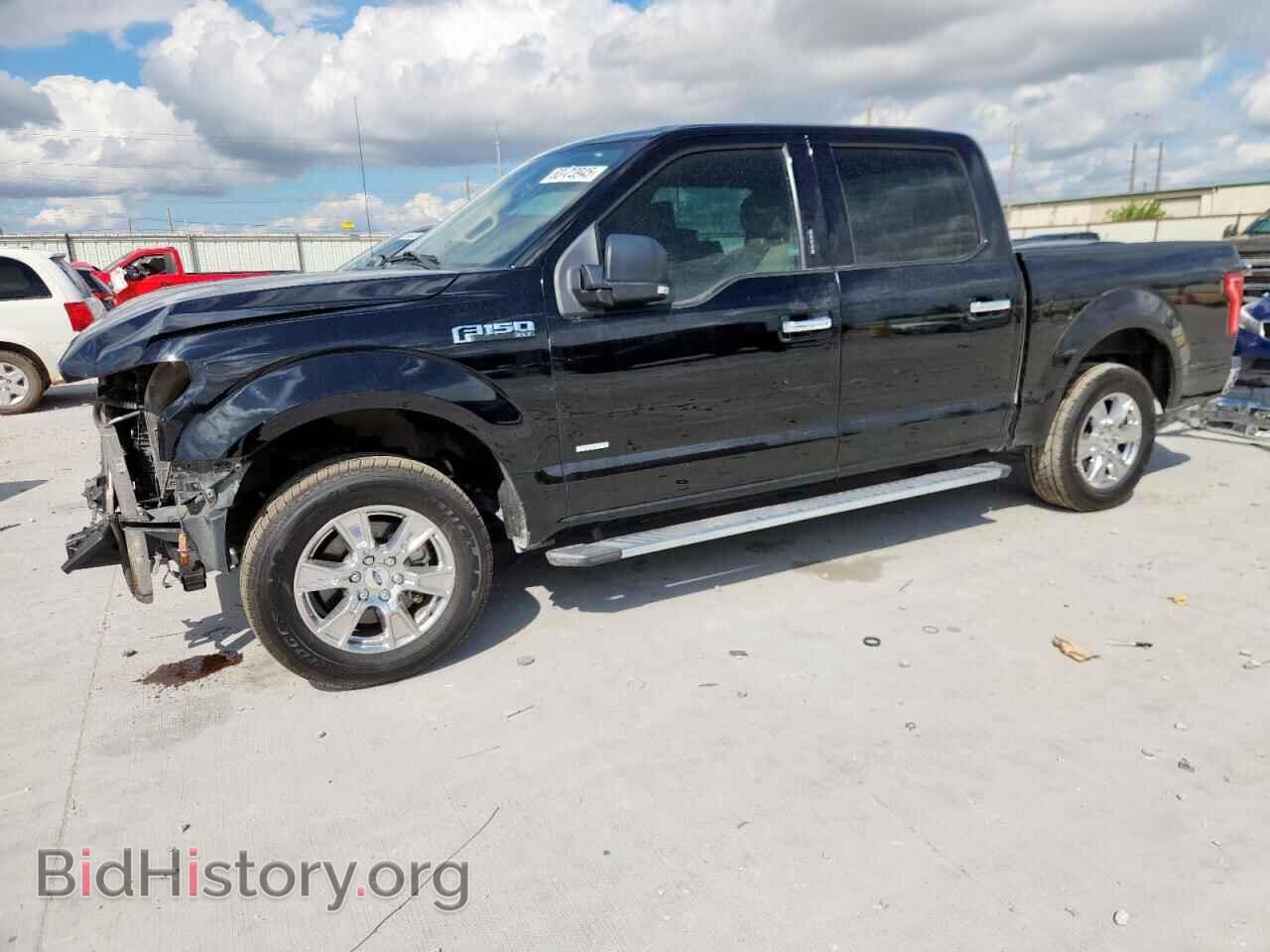 Фотография 1FTEW1CP2HKC97209 - FORD F-150 2017