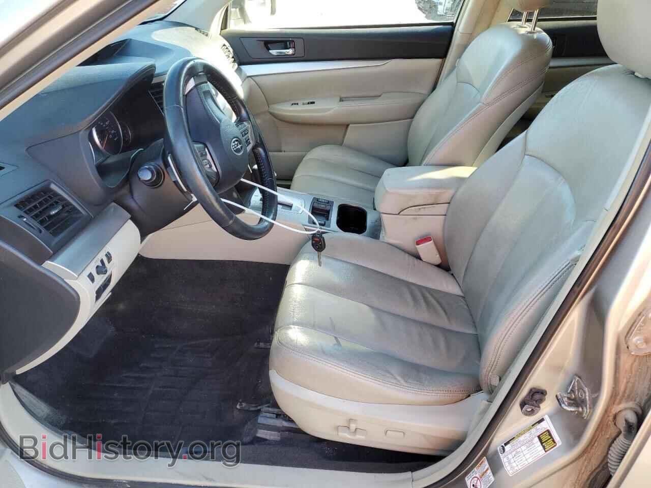 2014 SUBARU OUTBACK - VIN: 4S4BRCCC8E3278071 - Фото 7