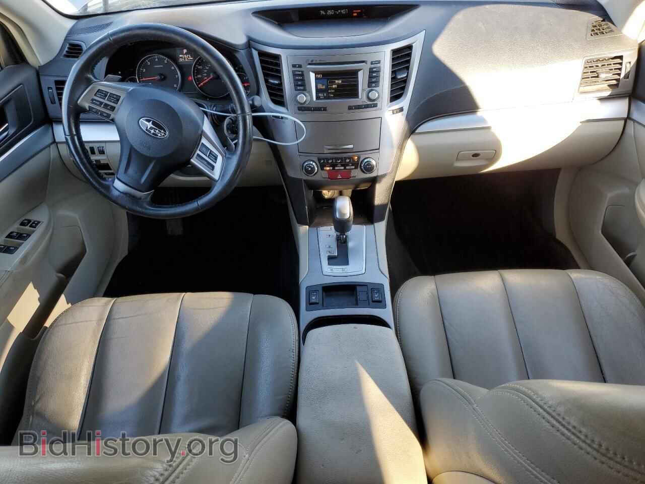 2014 SUBARU OUTBACK - VIN: 4S4BRCCC8E3278071 - Фото 8