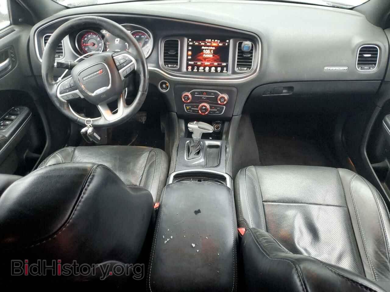 2015 DODGE CHARGER - VIN: 2C3CDXJG3FH837310 - Photo 8