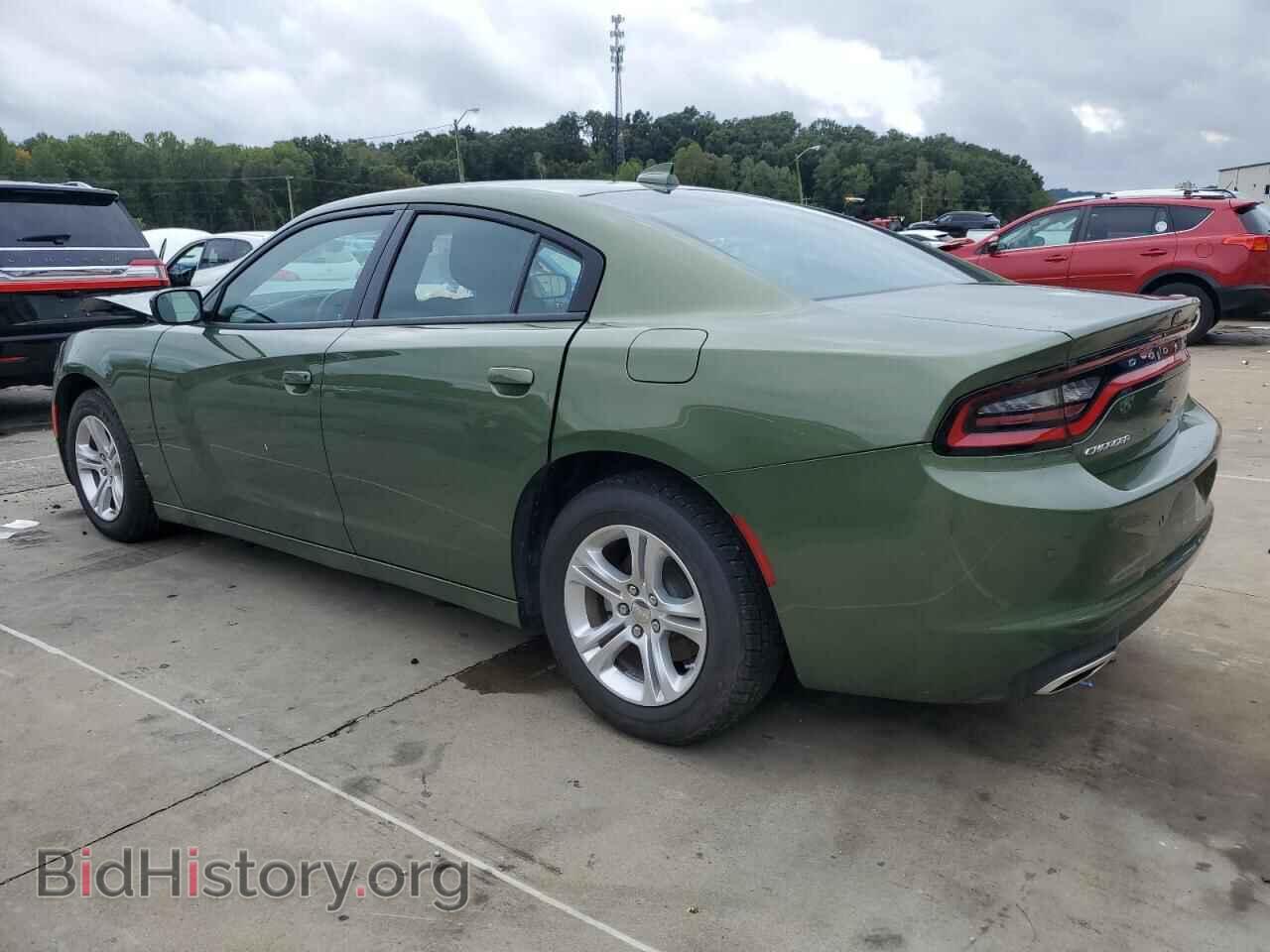 2023 DODGE CHARGER - VIN: 2C3CDXBG5PH703155 - Фото 2