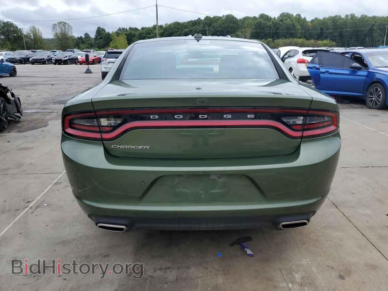 2023 DODGE CHARGER - VIN: 2C3CDXBG5PH703155 - Фото 6