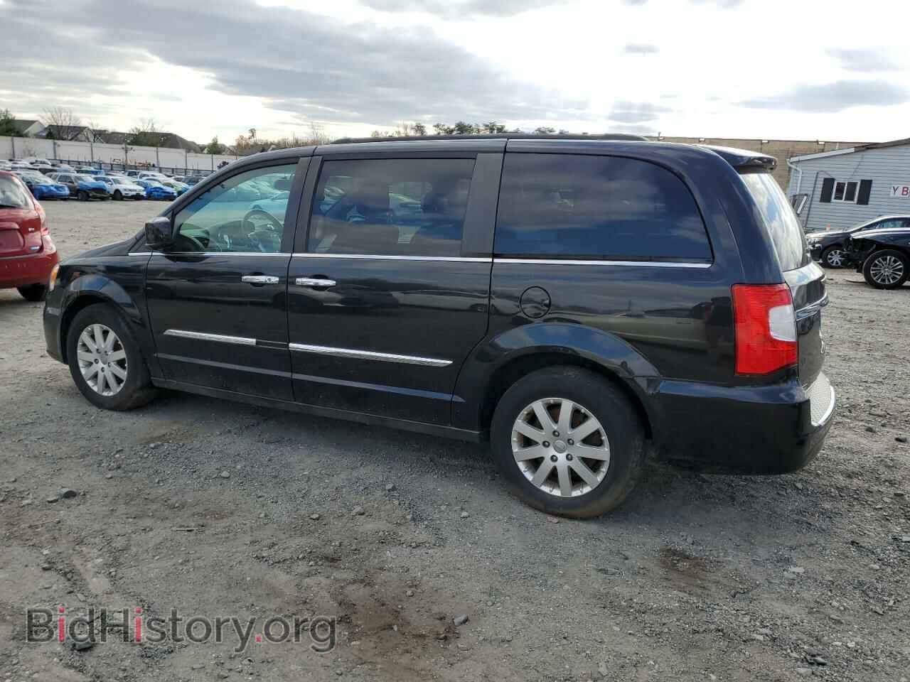 2016 CHRYSLER MINIVAN - VIN: 2C4RC1BG2GR230136 - Photo 2