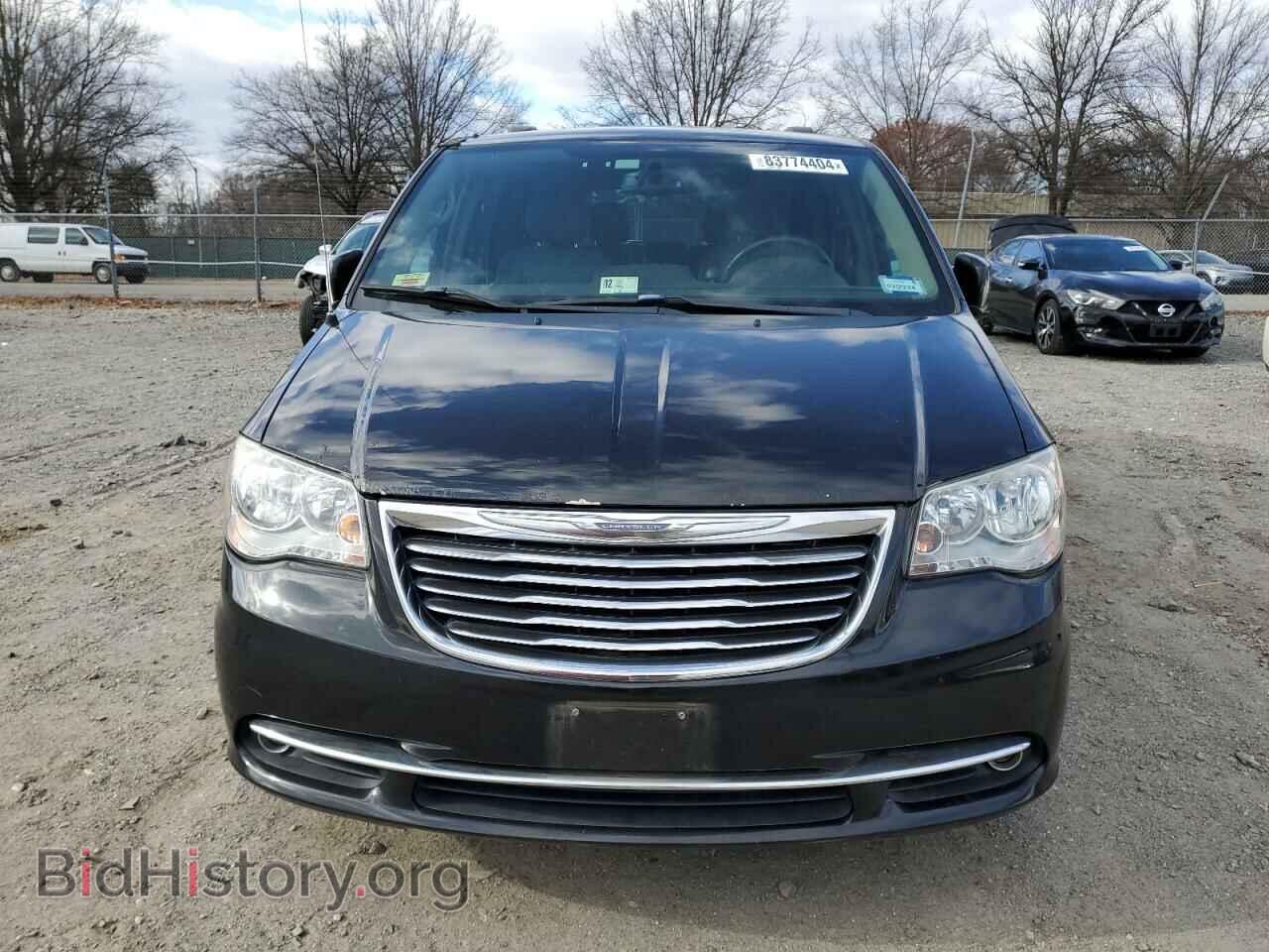 2016 CHRYSLER MINIVAN - VIN: 2C4RC1BG2GR230136 - Photo 5