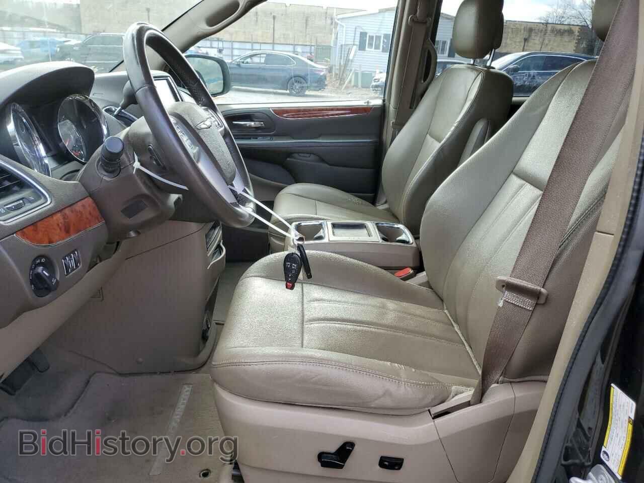 2016 CHRYSLER MINIVAN - VIN: 2C4RC1BG2GR230136 - Photo 7