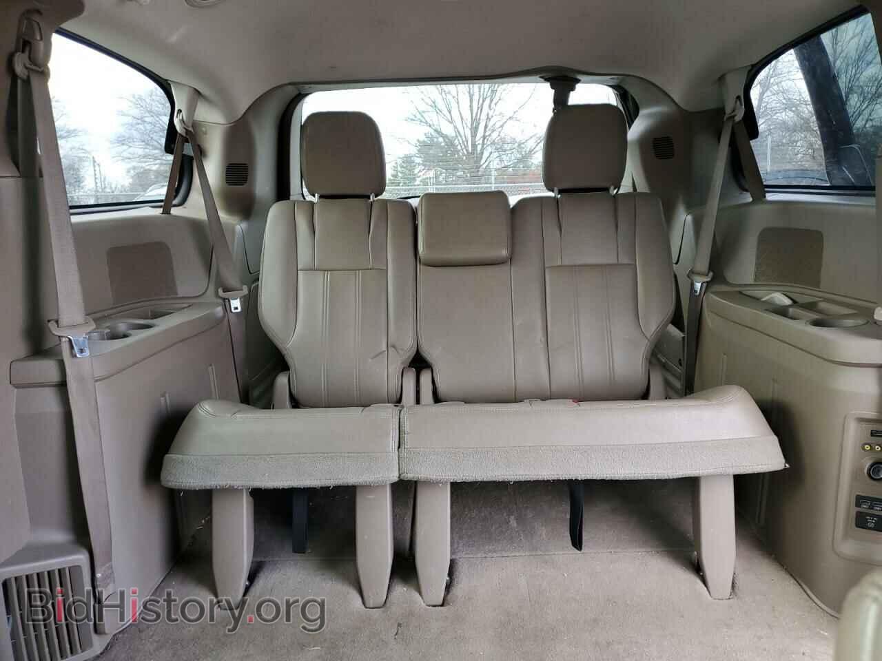 2016 CHRYSLER MINIVAN - VIN: 2C4RC1BG2GR230136 - Photo 10