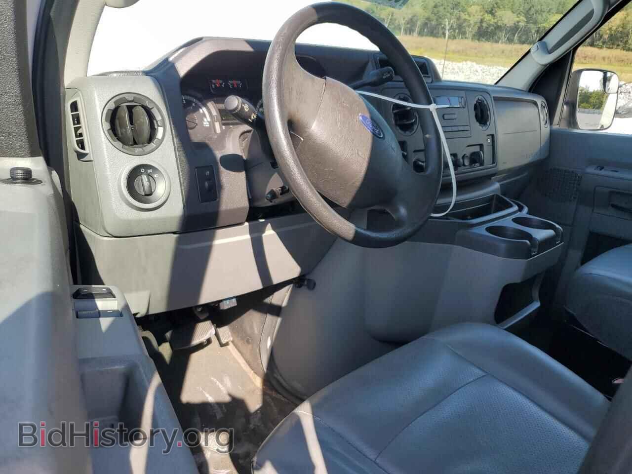 2012 FORD ALL Models - VIN: 1FTSE3EL6CDA59310 - Photo 8