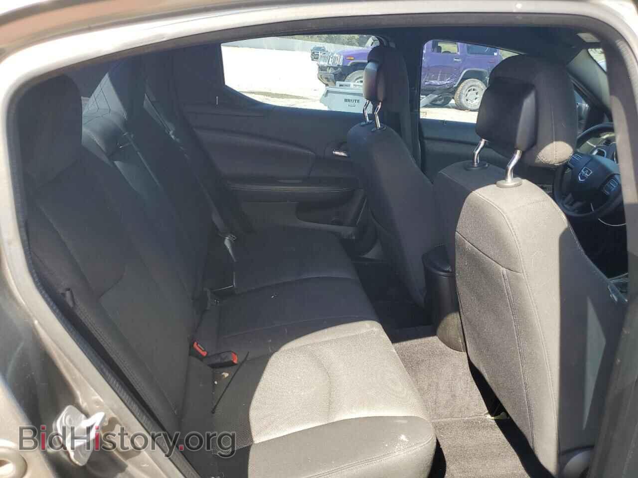 2013 DODGE AVENGER - VIN: 1C3CDZAG6DN756169 - Фото 10
