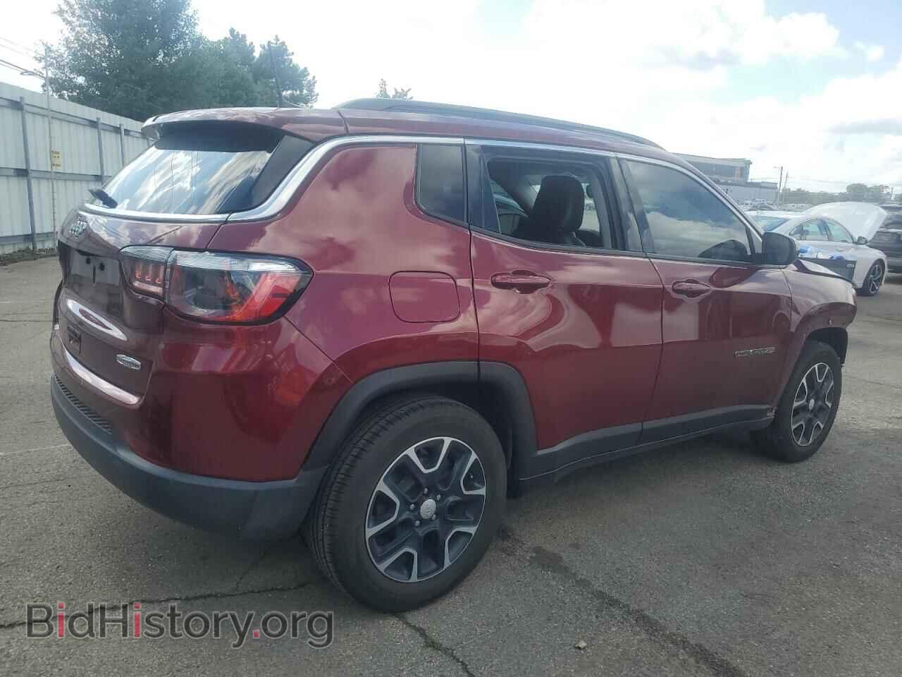 2022 JEEP COMPASS - VIN: 3C4NJCBB9NT138875 - Фото 3