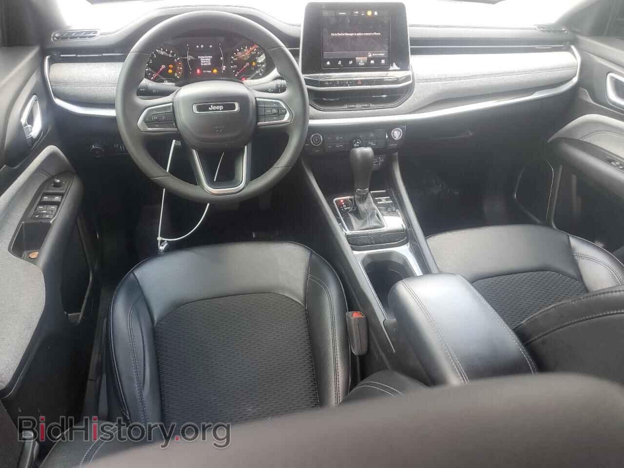 2022 JEEP COMPASS - VIN: 3C4NJCBB9NT138875 - Фото 8
